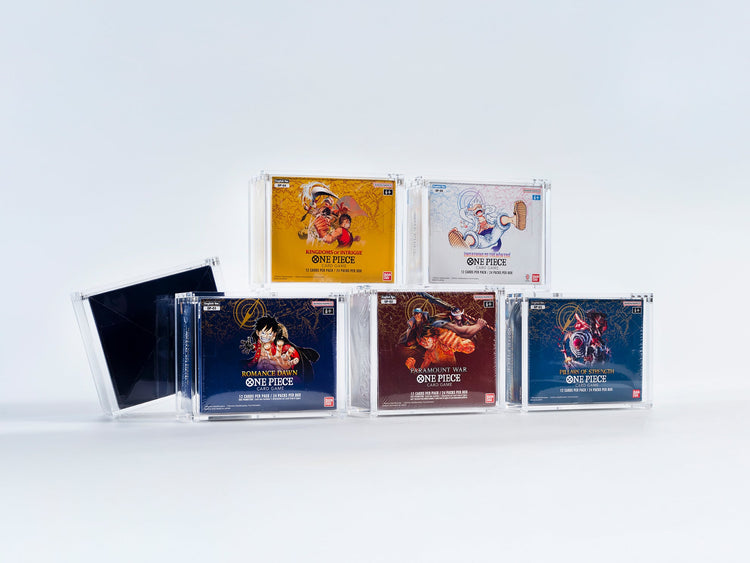 One Piece acryl cases