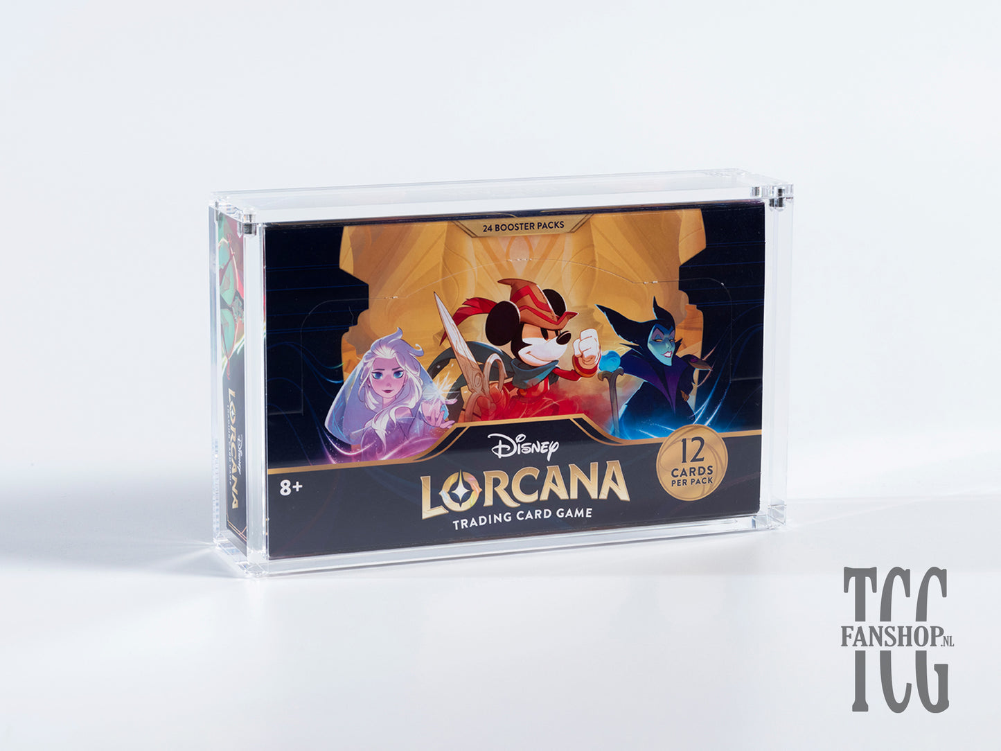Disney Lorcana Booster Box (BB) Acryl Case
