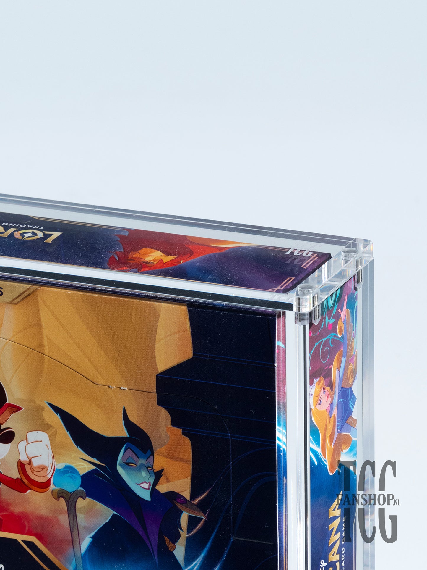 Disney Lorcana Booster Box (BB) Acryl Case