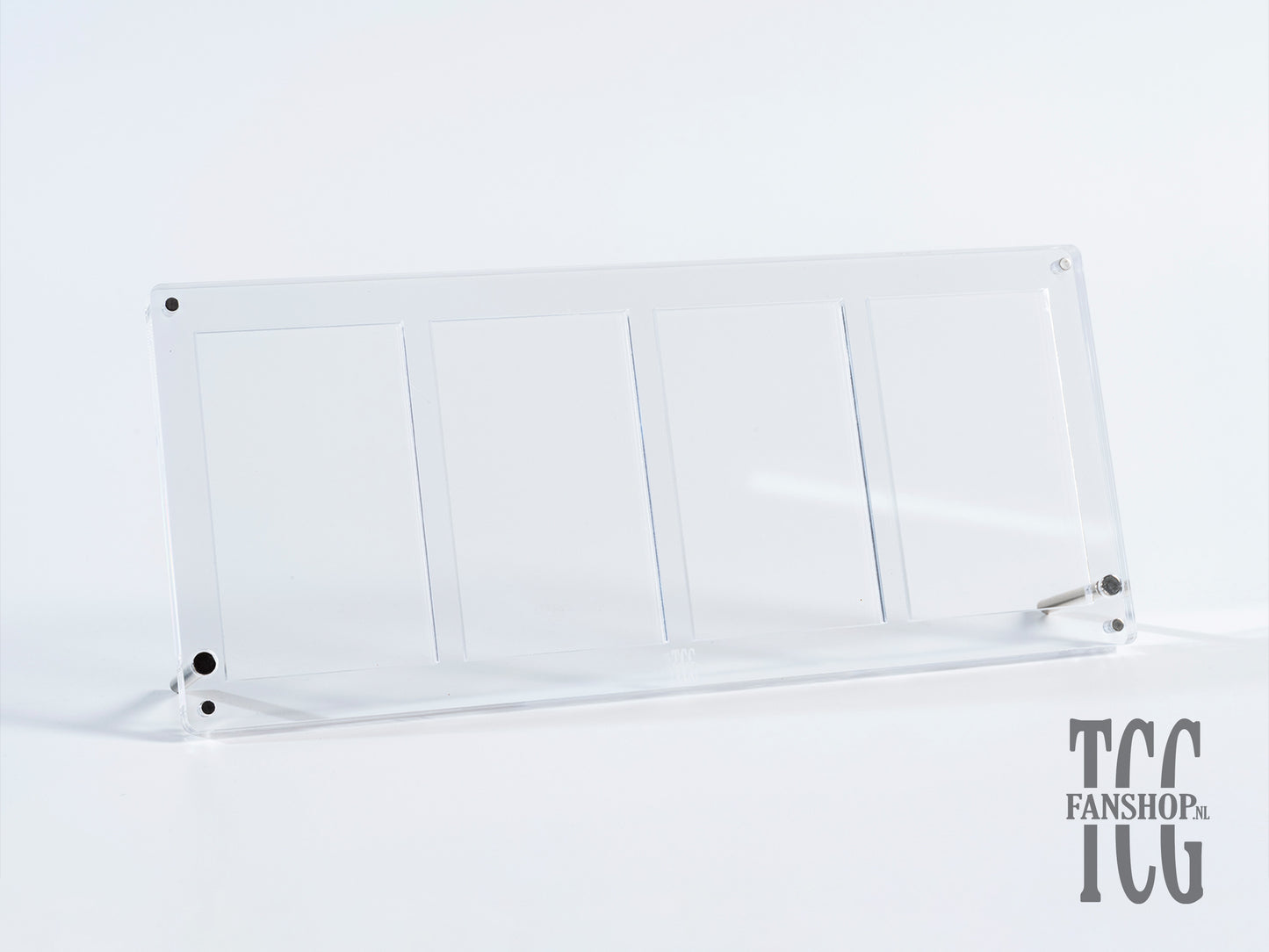 Dragonball Boosterpack Artset (4-slot) Acryl Display