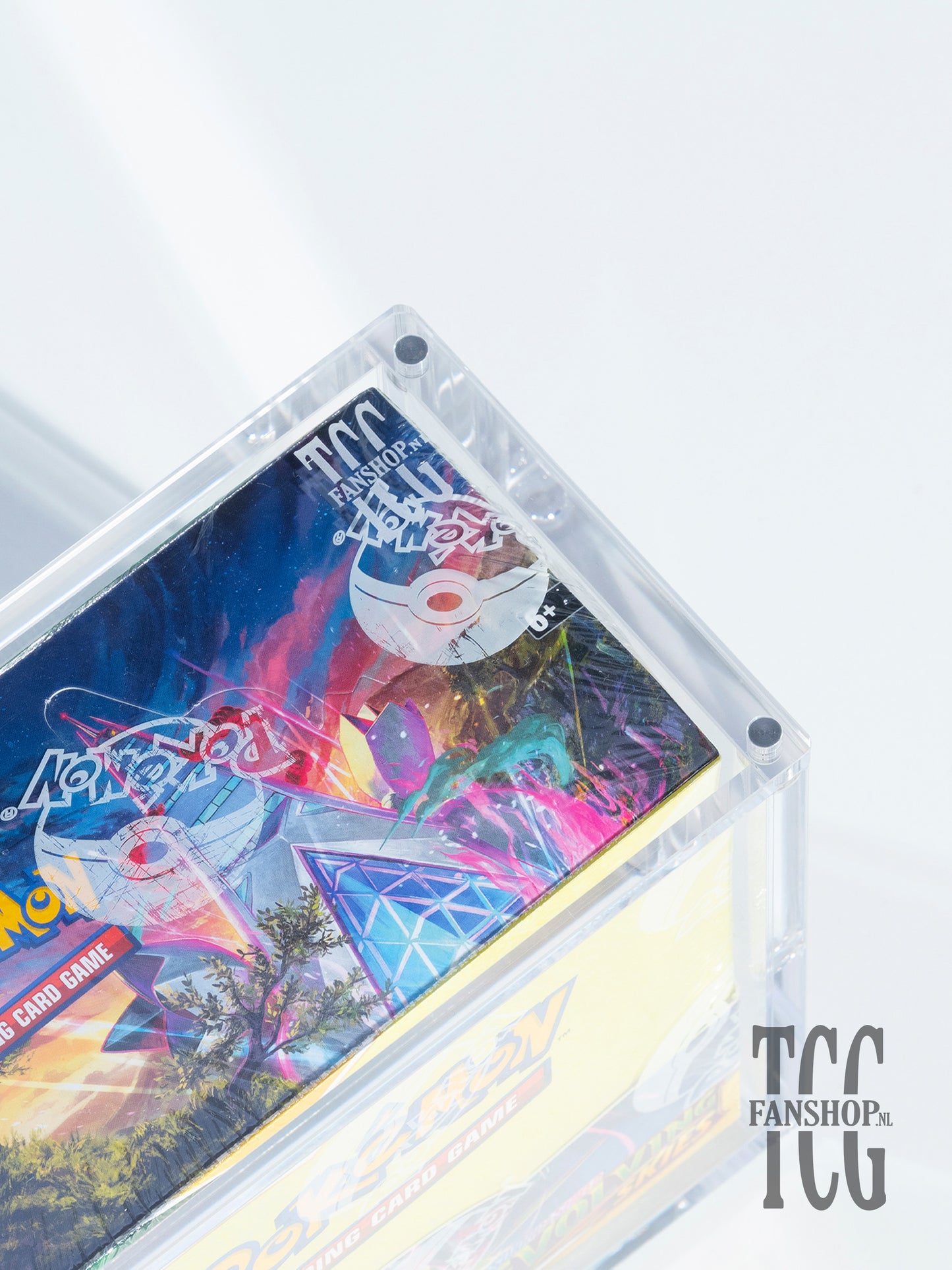 Pokémon Booster Box (BB) Acryl Case