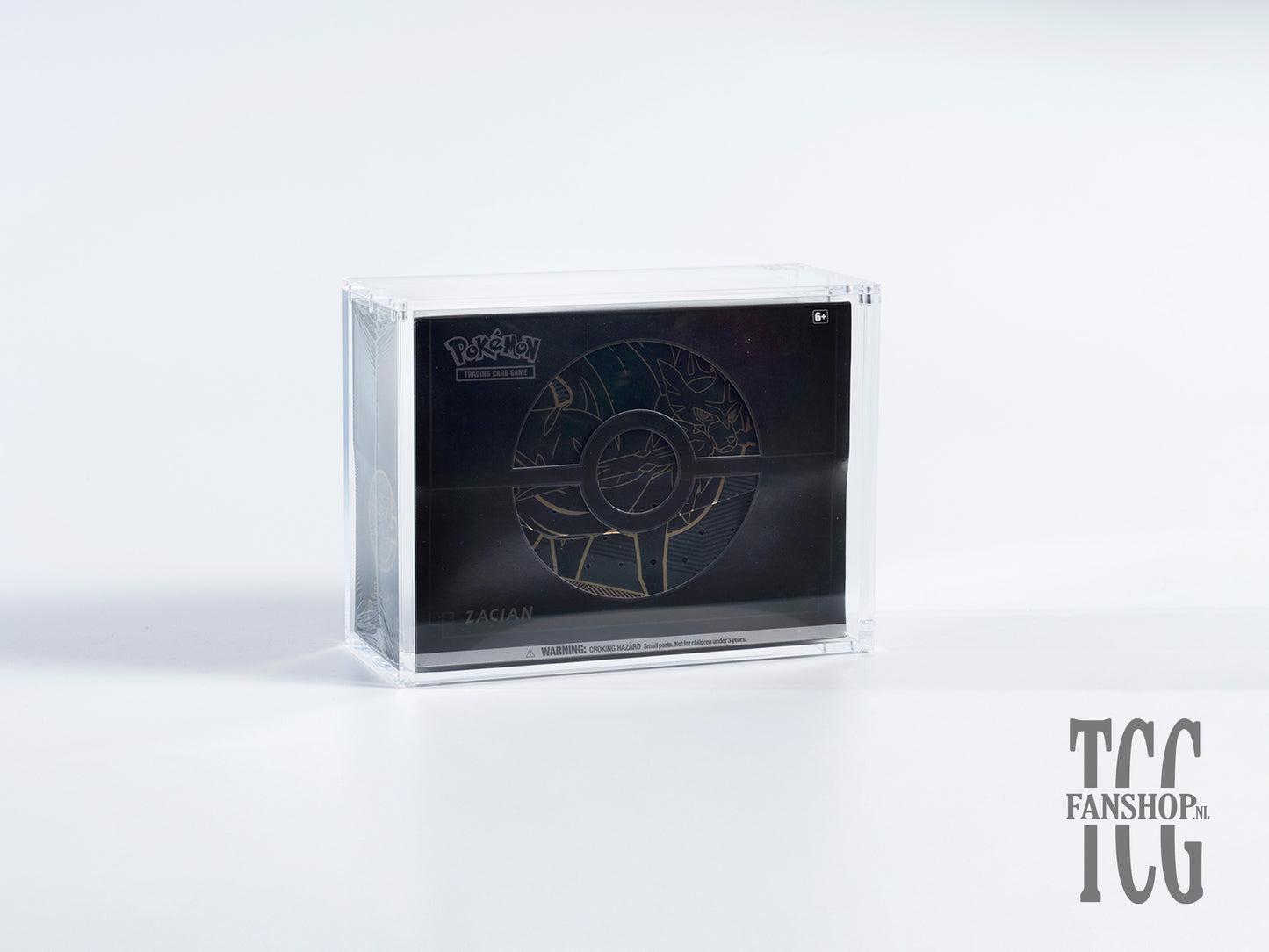 Pokémon Elite Trainer Box Plus (ETB+) Acryl Case