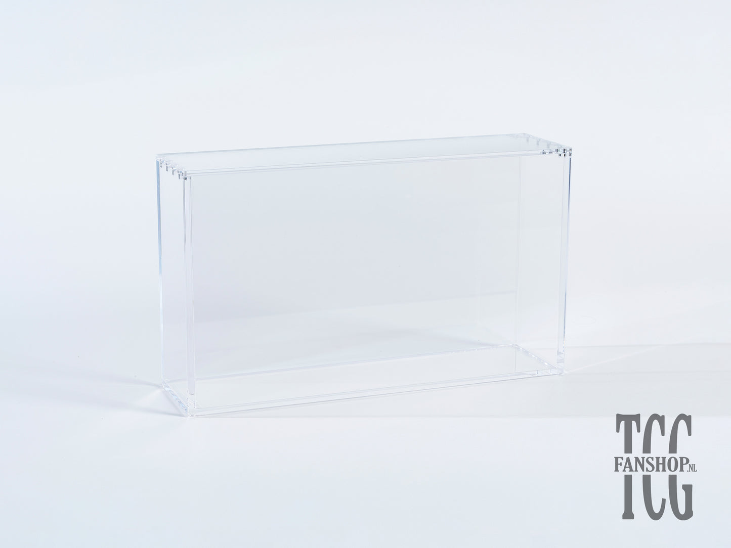 Pokémon Ultra Premium Collection 151 - Terapagos - Mega Charizard X (UPC) Acryl Case