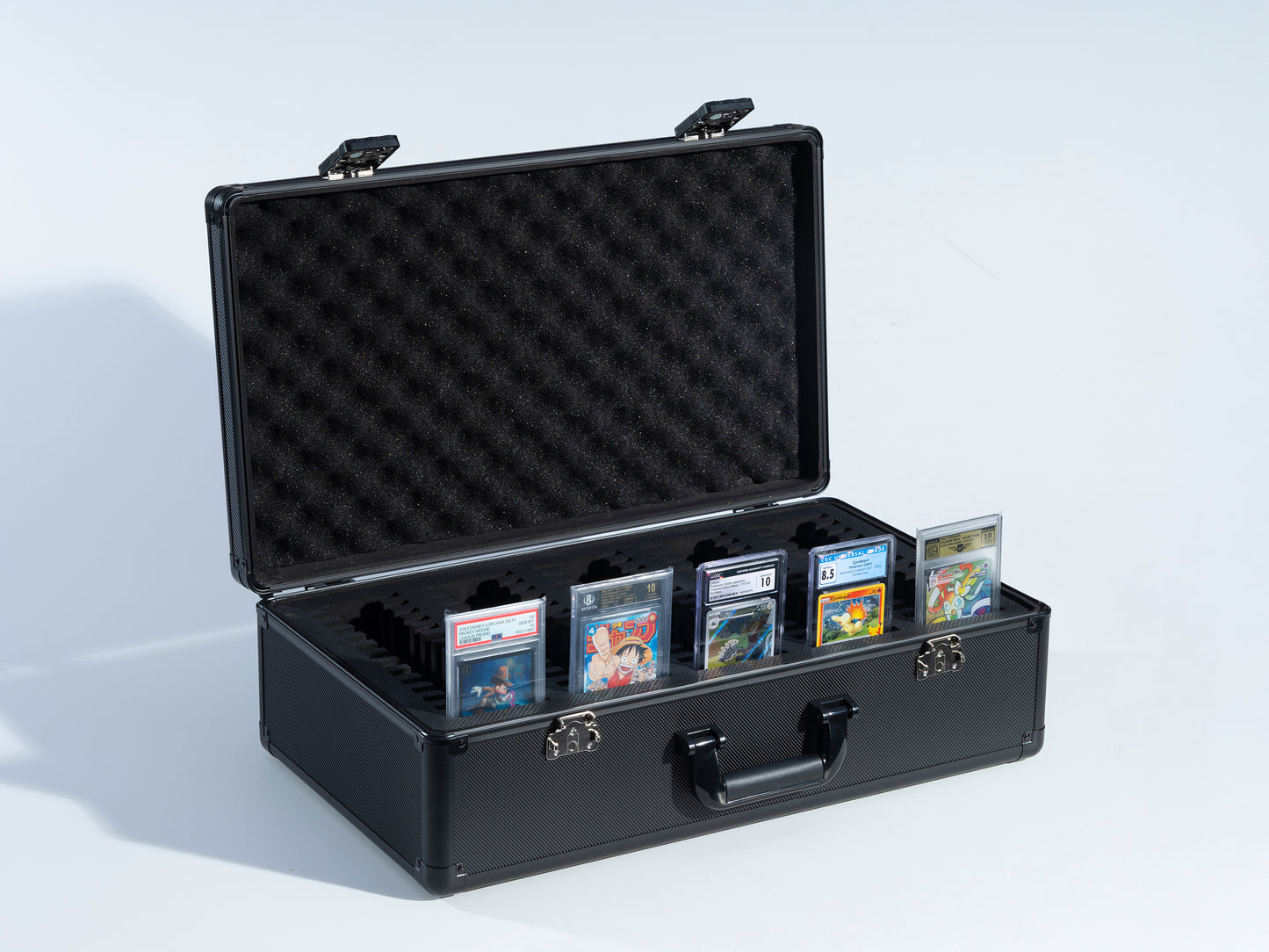 TCGfanshop "Black on Black" Collector's storage case (Groot)