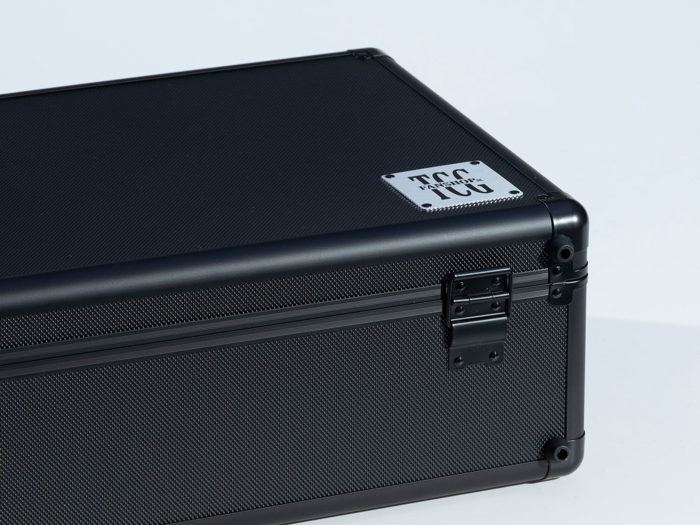 TCGfanshop "Black on Black" Collector's storage case (Groot)