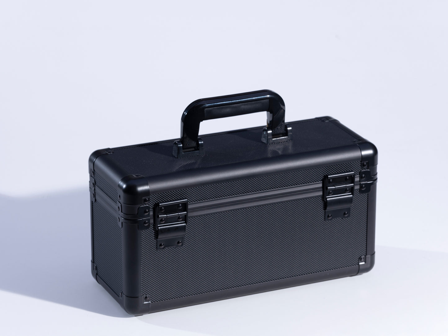 TCGfanshop "Black on Black" Collector's storage case (Klein)