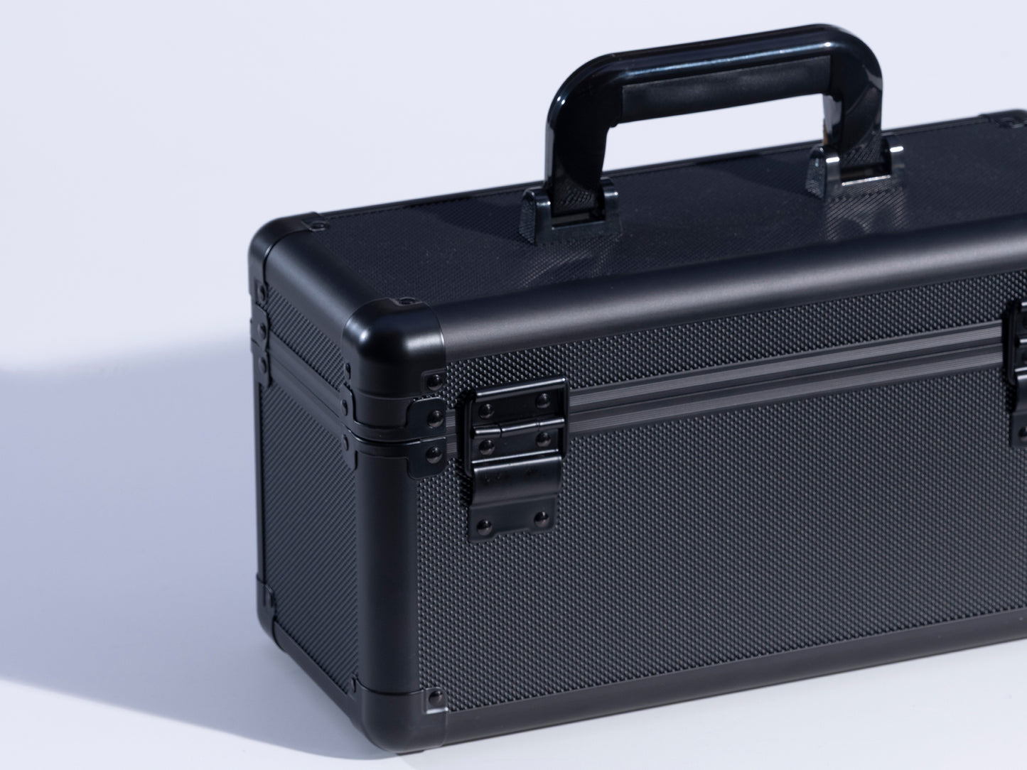 TCGfanshop "Black on Black" Collector's storage case (Klein)