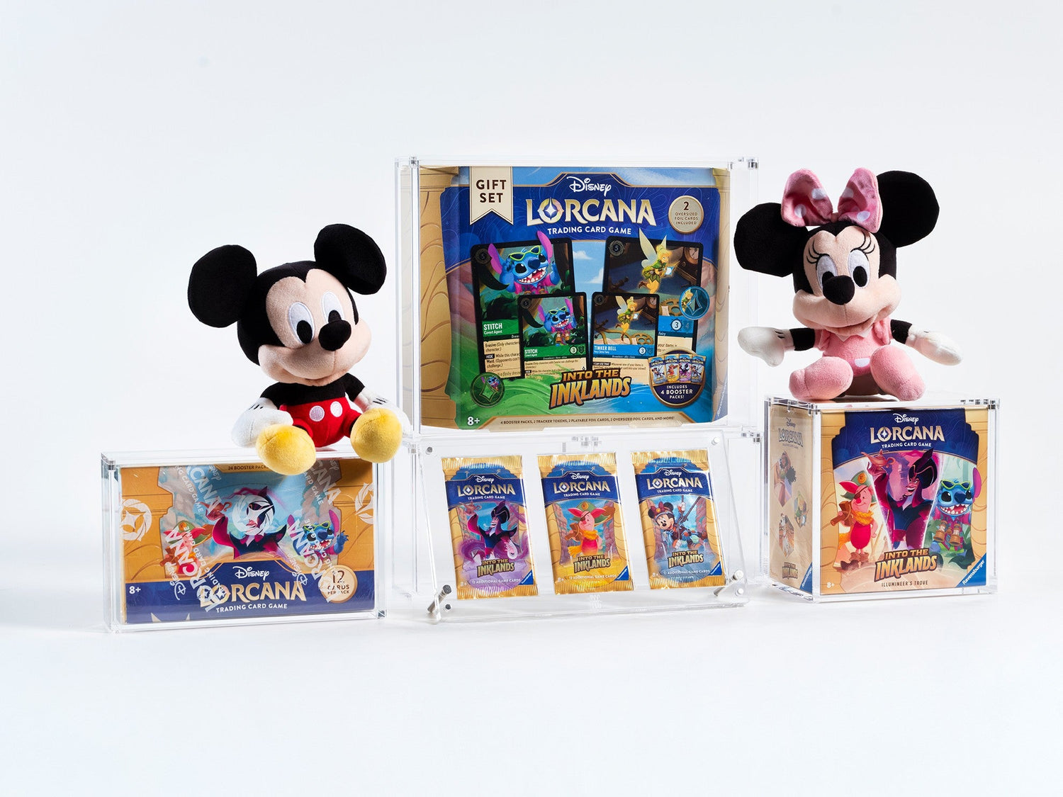 Disney Lorcana acryl cases
