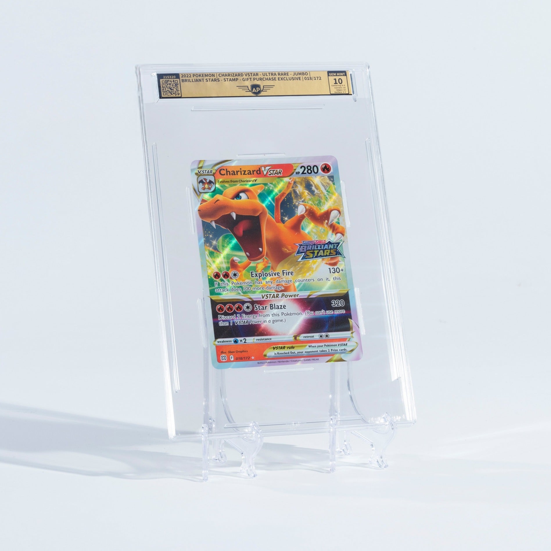 Comic Books & TCG Box Toppers AP Grading