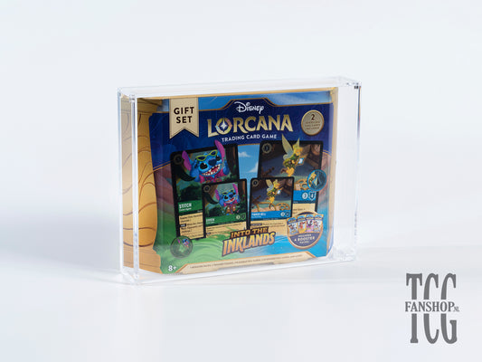 Disney Lorcana Collector's Gift Collection Acryl Case