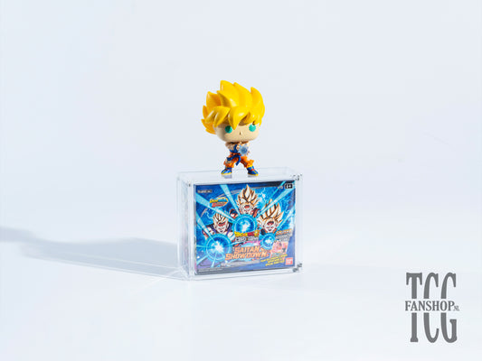 Dragonball Zenkai Booster Box (B-BB) Acryl Case