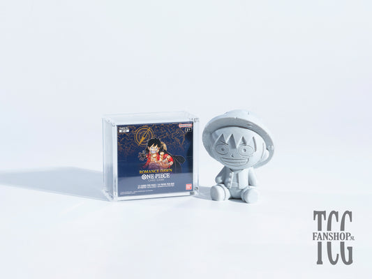 One Piece - 01/02 1st Edition Booster Box (BB) Acryl Case