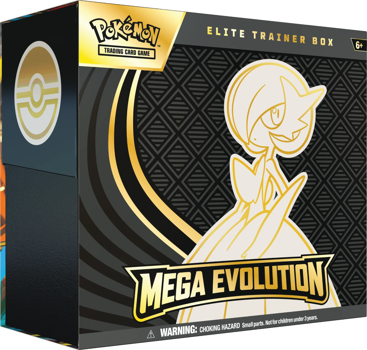 Mega Evolution - Elite Trainer Box (Gardevoir)