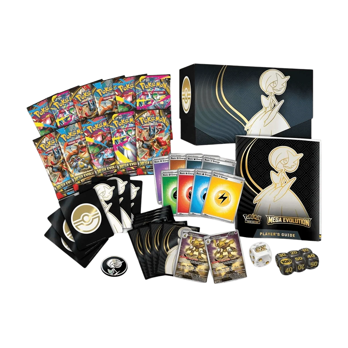 Mega Evolution - Elite Trainer Box (Gardevoir)