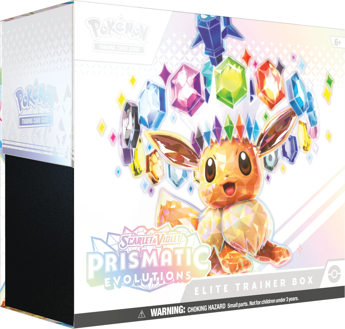 Prismatic Evolution - Elite Trainer Box