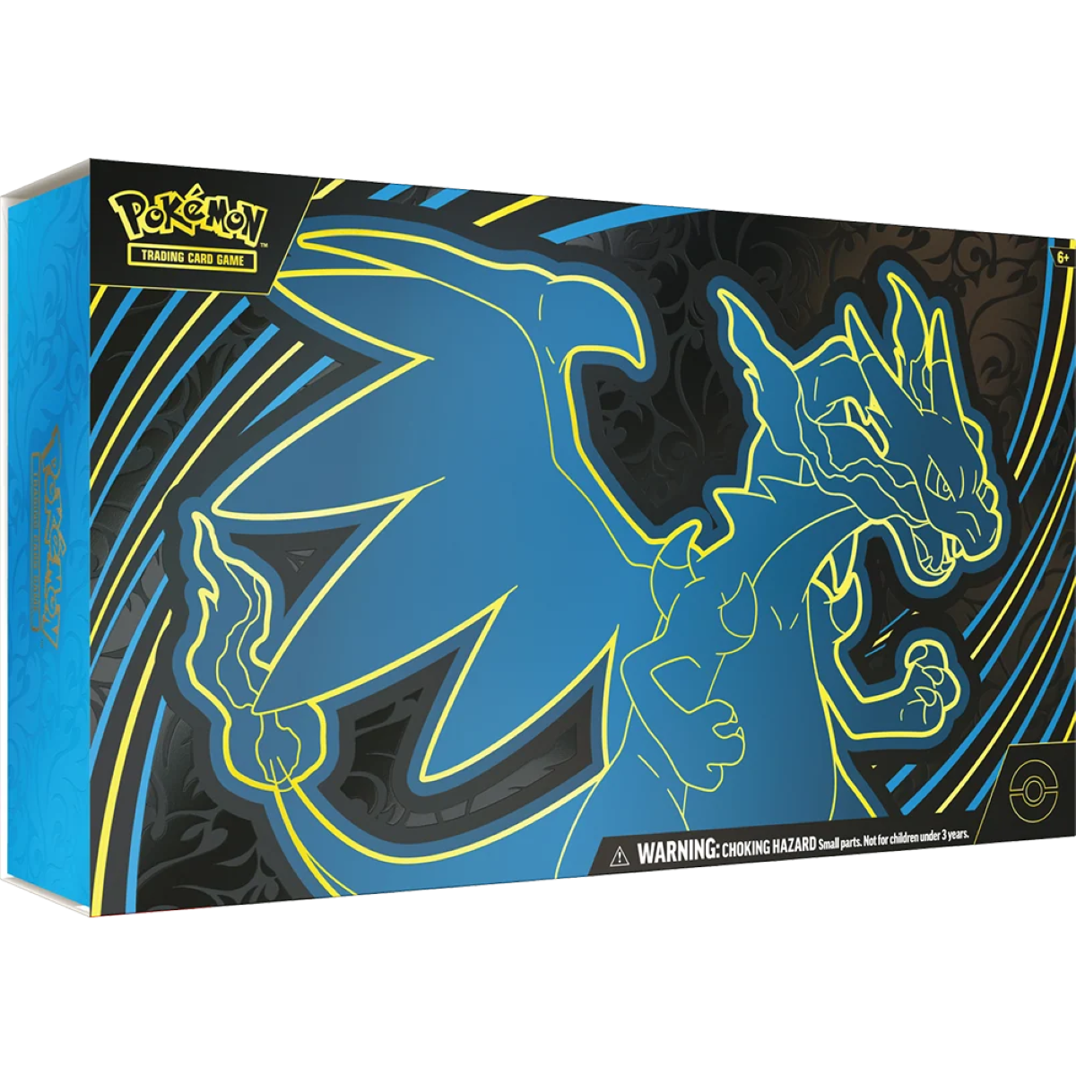 Mega Charizard X Ex - Ultra Premium Collection