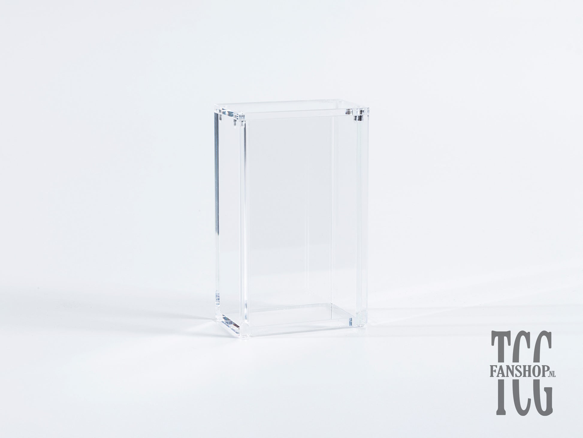 acrylic case for japanese booster box Display With a 99.5% UV rejection rate Pokmon Future Flash Booster Box