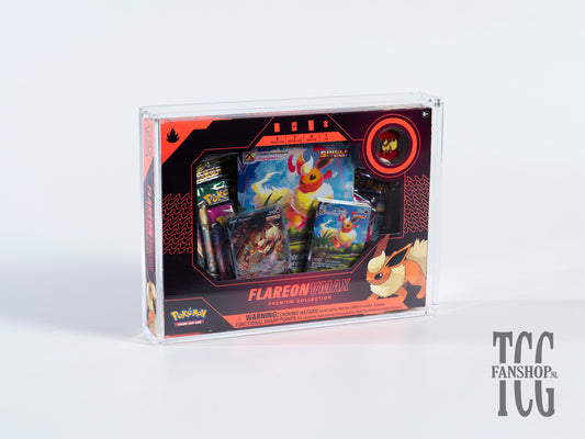 Pokémon Evolutions Premium Collection Box Acryl Case