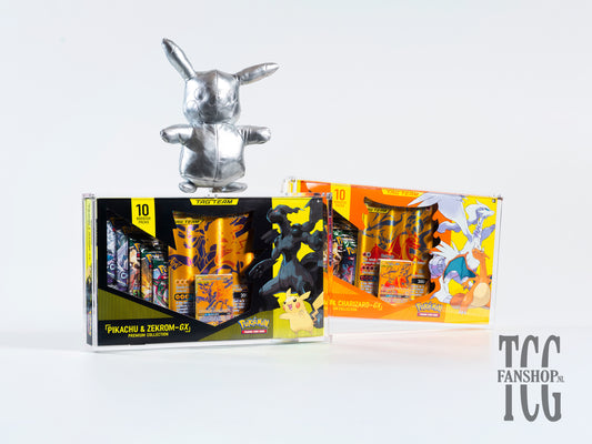 Pokémon Tag Team Premium Collection Acryl Case