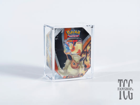 Pokémon Tin Box (EU) Acryl Case
