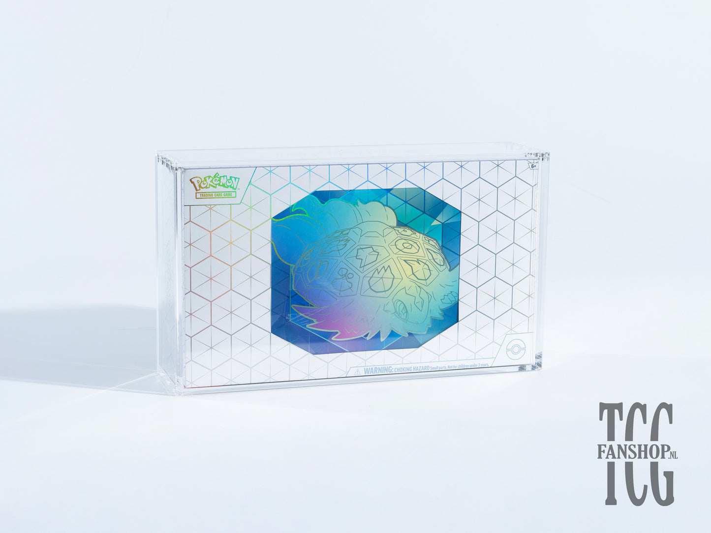Pokémon Ultra Premium Collection 151 (UPC) Acryl Case